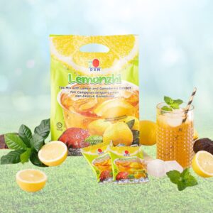 ليمونيزي DXN – الانتعاش الطبيعي في كل رشفة